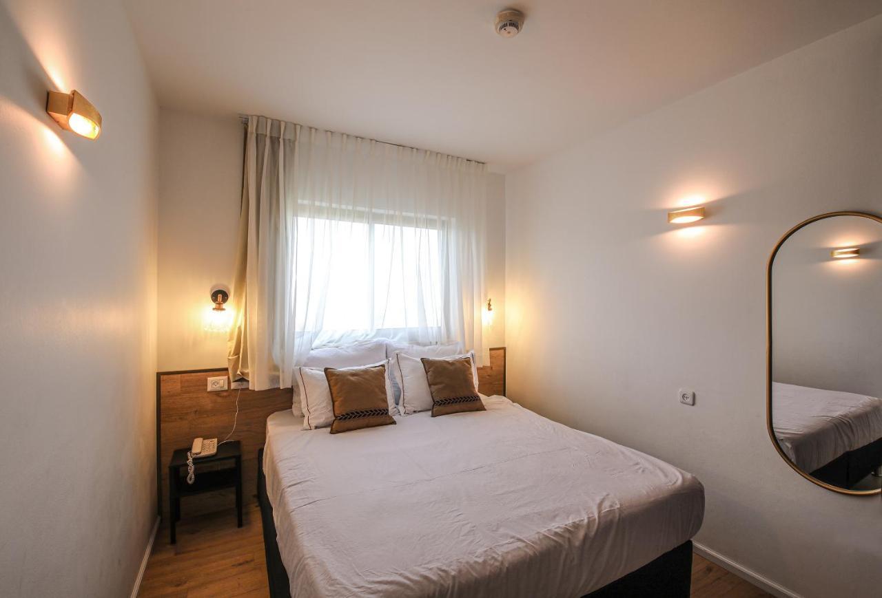 Tzuba Hotel Eksteriør bilde