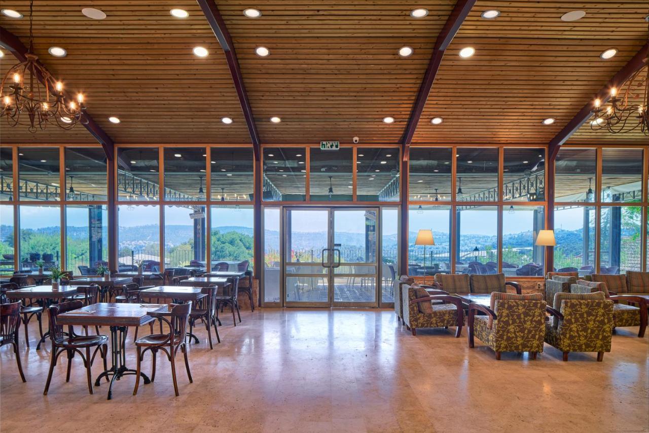 Tzuba Hotel Eksteriør bilde