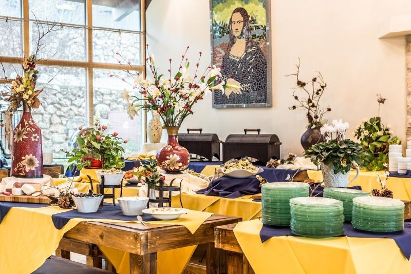 Tzuba Hotel Eksteriør bilde